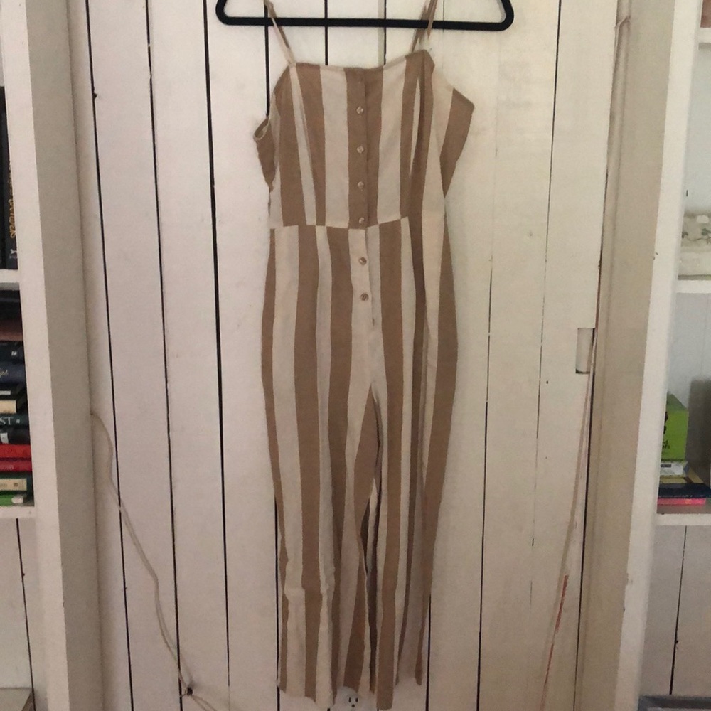 Cotton Forever21 Pantsuit